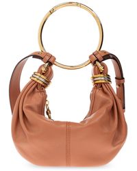 Chloé - "Bracelet Mini Hobo" Bag - Lyst