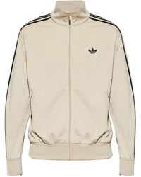 adidas Originals - Sweatshirt With Stand-Up Collar - Lyst