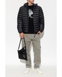 Moose Knuckles - T-Shirt With Print - Lyst