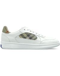 Burberry - Sports Shoes - Lyst