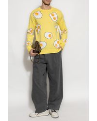 Moschino - Jeans With Pockets - Lyst