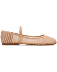 Kate Spade - Ballet Flats With Elastic Strap - Lyst