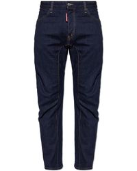 DSquared² - "Biker" Jeans - Lyst