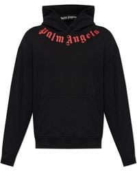 Palm Angels - Hoodie - Lyst