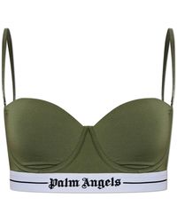Palm Angels - Bra With Detachable Straps - Lyst