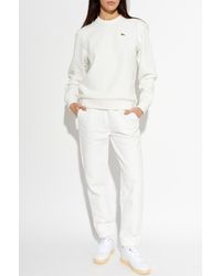 Lacoste - Sweatpants With Cuffs - Lyst