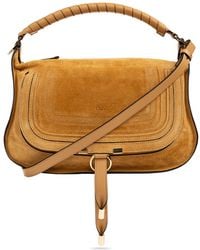 Chloé - Shoulder Bag 'Marcie Small' - Lyst