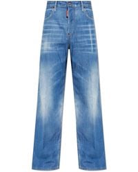 DSquared² - Jeans 'Baggy' - Lyst