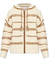 Isabel Marant - Cardigan 'Rolian' - Lyst