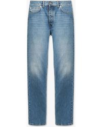 Maison Margiela - Straight-Cut Jeans - Lyst