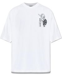 DSquared² - T-Shirt With Logo - Lyst