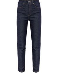 Dolce & Gabbana - Jeans With Logo - Lyst