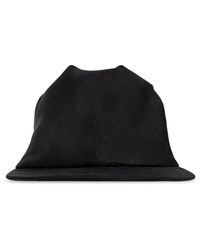 Balenciaga - Silk Baseball Cap - Lyst