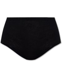 Hanro - High-Waist Briefs - Lyst