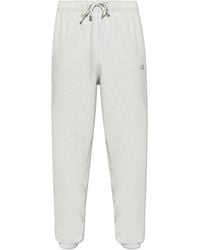 New Balance - Sweatpants - Lyst