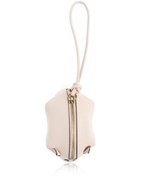 Furla - Leather Wristlet Pouch - Lyst