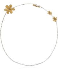 Marni - Necklace With Shimmering Crystals - Lyst