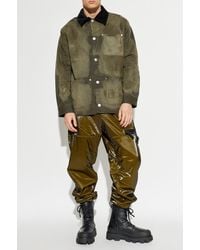 Zadig & Voltaire - Jacket With A Vintage Effect - Lyst