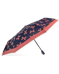 Moschino - Folding Umbrella With Print - Lyst