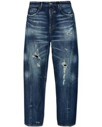 DSquared² - 'Loose Twst' Jeans - Lyst