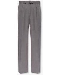 Jil Sander - Relaxed-Fitting Trousers - Lyst
