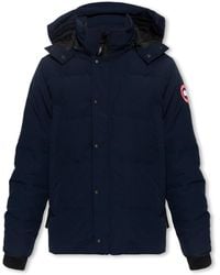 Canada Goose - 'Wyndham' Down Jacket - Lyst