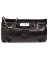 Maison Margiela - Shoulder Bag With 'Glam Slam' Logo - Lyst