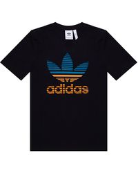 Adidas Originals Short Sleeve T Shirts For Men Up To 50 Off At Lyst Com Adidas Originals Short Sleeve T Shirts For Men Up To 50 Off At Lyst Com