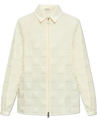 Moncler - Jacket 'Camicia' - Lyst