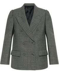Acne Studios - Wool Blazer - Lyst