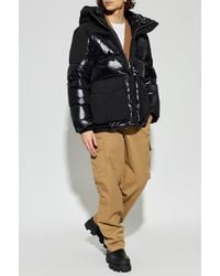 Moose Knuckles - Down Jacket With Hood - Lyst