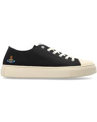 Vivienne Westwood - Plimsoll Low' Sports Shoes - Lyst
