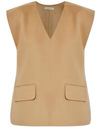 By Malene Birger - "Cilia" Vest - Lyst