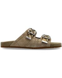 Burberry - 'Urchin' Slides - Lyst