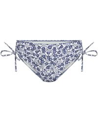 Isabel Marant - Top Of 'Salma' Swimsuit - Lyst
