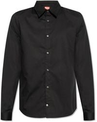 DIESEL - Shirt 'S-Fitty-A' - Lyst