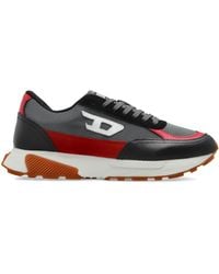 DIESEL - 'S-Tame D-Up' Sports Shoes - Lyst