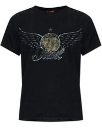 DIESEL - T-Shirt 'T-Gerio-A' - Lyst