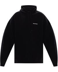 balenciaga hoodie sale mens