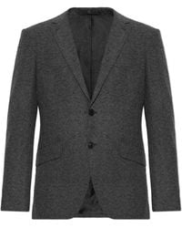 Etro - Blazer With Double Vent - Lyst