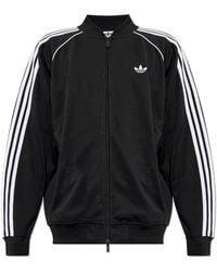 adidas Originals - Sweatshirt With Logo - Lyst