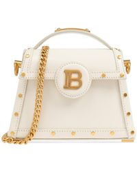 Balmain - Shoulder Bag B-Buzz Dynasty Small - Lyst