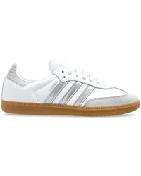 adidas - Sports Shoes Samba Og W - Lyst