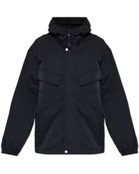 KENZO - Jacket With Logo - Lyst