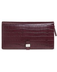 Ganni - Eco Leather Wallet - Lyst