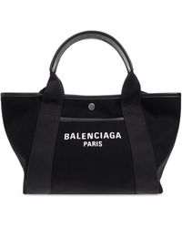 Balenciaga - Bag Biarritz Small Type Shopper - Lyst