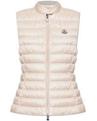 Moncler - Down Vest "Igens" - Lyst