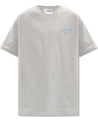 Iceberg - T-shirt With Logo, - Lyst