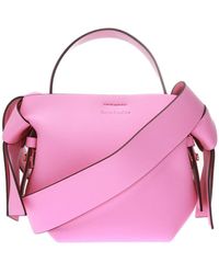 acne musubi pink