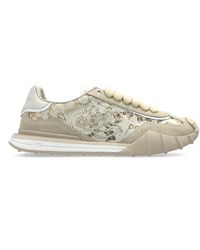 Dolce & Gabbana - 'Athletic' Sports Shoes - Lyst